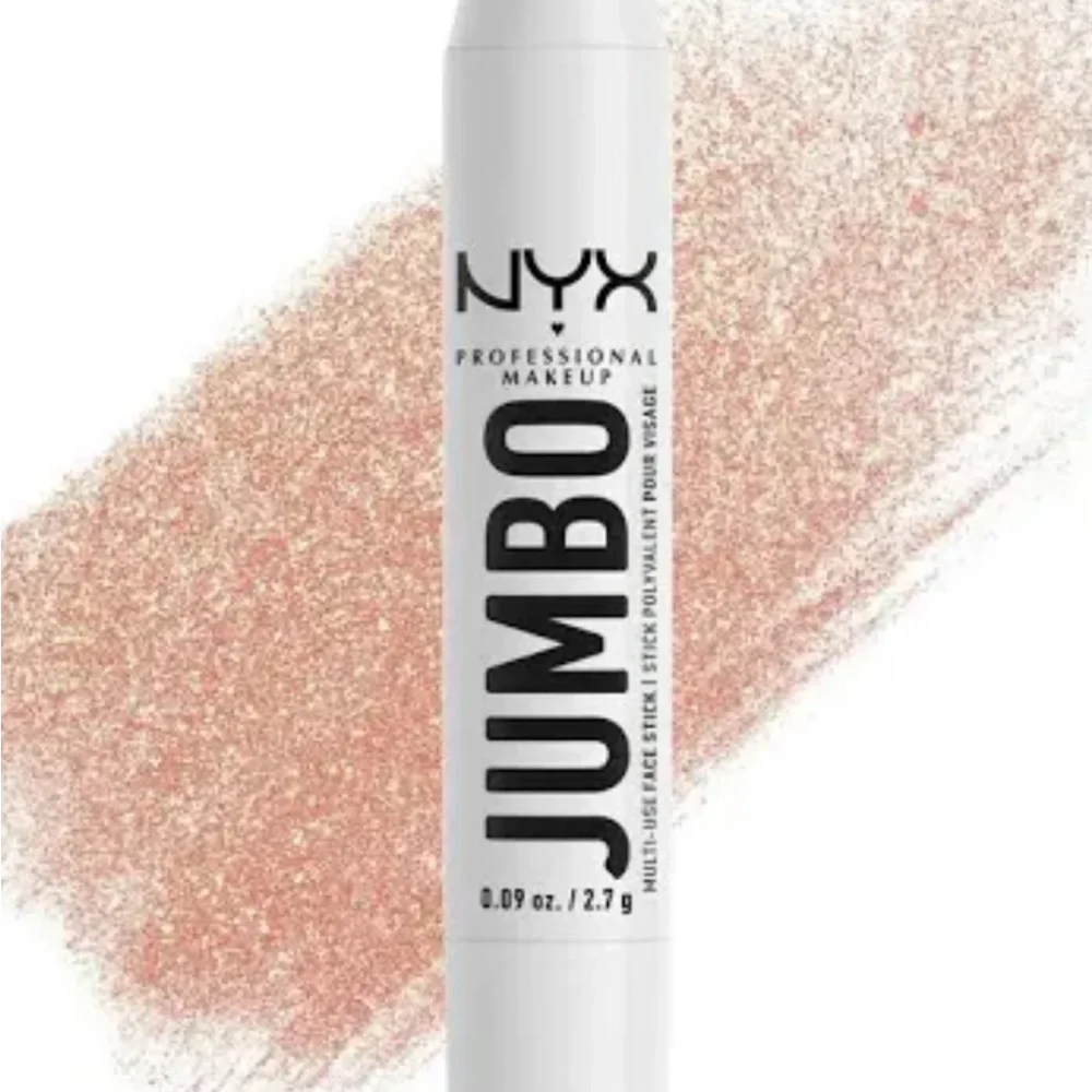 $50 New Shadow Stick Set Nyx 11th hour Twenty Twenty Engbo gold and brown